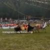 Лошадь протаранила толпу зрителей на Сабантуе в Татарстане (ВИДЕО)