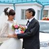 В Башкирии в доме престарелых сыграли необычную свадьбу: жениху - 72, невесте - 33 года (ВИДЕО)