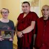 Ламы Калмыкии посетили Национальный музей РТ