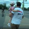 В Казани мужчина напал на отца с дочкой и назвал их биомусором