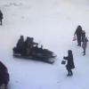 Вынесен приговор водителю снегохода, сбившего девочку в Свияжске