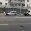 В Татарстане мужчина сел в машину к незнакомке и потребовал увезти его от полиции (ВИДЕО)