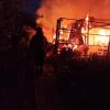 В Набережных Челнах при пожаре на даче погибли мужчина и его 12-летняя дочь (ФОТО)