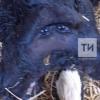 В Татарстане на ферме родился двухголовый теленок (ВИДЕО)