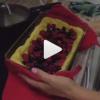 Рецепт ягодного пирога (ВИДЕО)