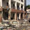 Появились жуткие кадры взрыва гостиницы в Геленджике (ВИДЕО)
