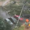 В Казани из-за сильного ветра на двух женщин и ребенка рухнуло дерево