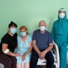 В Челнах врачи помогли встать на ноги целой семье, заболевшей ковидом (ВИДЕО)