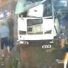 В Воронеже взорвался автобус с пассажирами (ВИДЕО)