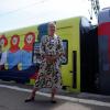 Поезд проекта «Страна открытий» прибыл в Казань