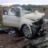 В Татарстане в страшной аварии погибли два человека