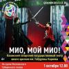 Театр Кариева покажет спектакль «Мио, мой Мио!» в Москве