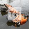 «КАМАЗ» въехал в Audi на паромной переправе в Татарстане, обе машины упали в воду (ФОТО, ВИДЕО)