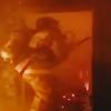 МЧС РТ опубликовало ВИДЕО страшного пожара, в котором погиб мужчина