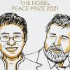 Главный редактор «Новой газеты» стал лауреатом Нобелевской премии мира