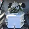 В Новосибирске похоронили погибшую в ДТП с Собчак девушку
