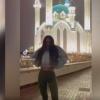 Жителей Казани возмутило видео с девушкой в лосинах у мечети Кул-Шариф