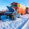 Трое детей погибли в ДТП с поездом и авто на Алтае