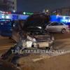 В Казани юноша на арендованном авто устроил серьезное ДТП с пострадавшими