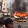 Уходивший от погони водитель раздавил 17 школьников в Нигерии