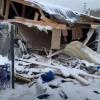 В Татарстане грузовик разрушил дом многодетной семьи