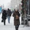 В Татарстане похолодало до -27 градусов