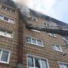 В Татарстане один человек погиб и троих спасли на пожаре в квартире