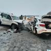 Четыре человека погибли в ДТП на трассе Казань - Оренбург (ФОТО)