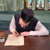 В Казани начали писать рукописный Коран к 1100-летию принятия ислама Волжской Булгарией (ВИДЕО) 