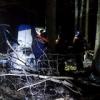 Скончался пассажир упавшего в Удмуртии вертолета из Казани