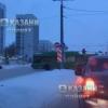 Жители Казани сняли на ВИДЕО, как человек едет на крыше троллейбуса