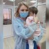 В Казани из больницы выписали девочку, которую избивала мать из мести мужу