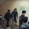 Устроившего стрельбу в пермском университете Бекмансурова доставили в суд (ВИДЕО)