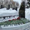 Артисты Татарской филармонии почтили память Ильгама Шакирова (ФОТО)