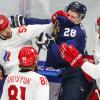 Сборная России по хоккею проиграла в финале Олимпиады