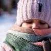 В Челнах на улице нашли замерзшую двухлетнюю девочку по имени Лилия