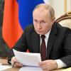 Путин ограничил вывоз иностранной валюты из страны