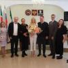 Пара недели: Александр Сладковский женился на экс-пресс-секретаре его оркестра