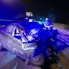 Водитель легковушки погиб в лобовом столкновении с грузовиком на трассе в Татарстане (ФОТО)