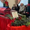 В Татарстане прощаются с Дамиром Исламовым, погибшим во время спецоперации на Украине (ВИДЕО)