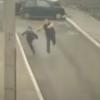 В Башкирии мужчина напал на школьника (ВИДЕО)