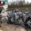 Три женщины-полицейские погибли в страшной аварии с грузовиком
