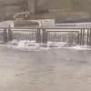 В Казани затопило площадь Тысячелетия (ВИДЕО)