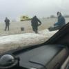Со льда Свияги в Татарстане спасли 35 рыбаков и щенка (ВИДЕО) 
