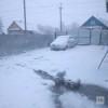 Жители соседней с Татарстаном Марий Эл сняли на ВИДЕО выпавший 5 мая снег