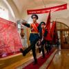 Нацмузей РТ показал копию знамени Победы, созданную для Казани по приказу Шойгу (ВИДЕО)
