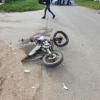 В Елабуге при столкновении с автобусом насмерть разбился 14-летний мотоциклист