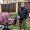 У спасшего сотни жизней пилота Дамира Юсупова родился сын