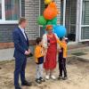 В Зеленодольском районе отметили новоселье семьи Саши и Юры Калантаевых (ФОТО)