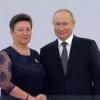 Гульзаде Руденко в Кремле вручили Государственную премию РФ